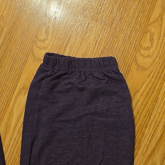 Old Navy Lightweight Purple Jogger - Picture 3 of 4